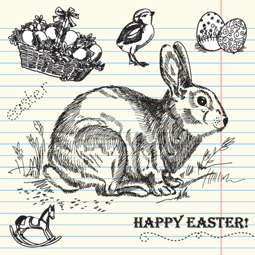 Bộ sưu tập vector con thỏ cổ điển sẽ khiến bạn phải sững sờ. Với những chi tiết tinh xảo và phong cách classic, các hình ảnh về loài thỏ này sẽ đưa bạn trở về thời kỳ đẹp nhất của nghệ thuật.