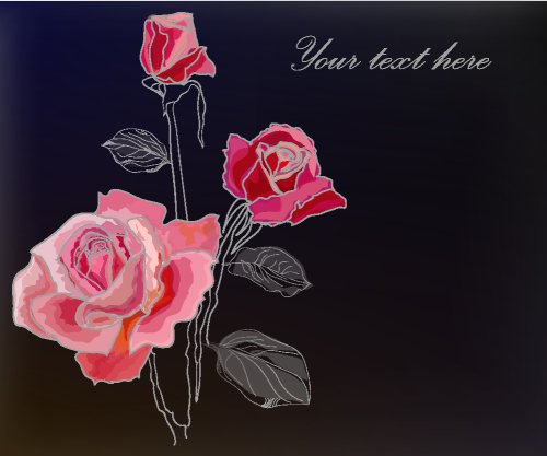 Vector nền hình vẽ hoa hồng sẽ gợi lên niềm đam mê và tình yêu dành cho hoa hồng cổ điển. Năm 2024, hoa hồng vẫn tiếp tục chiếm vị trí hàng đầu trong sự lựa chọn của người dùng khi tìm kiếm hình ảnh để làm nền cho thiết bị của họ. Tận hưởng vẻ đẹp đơn giản nhưng đầy uyển chuyển cùng với vector hoa hồng.
