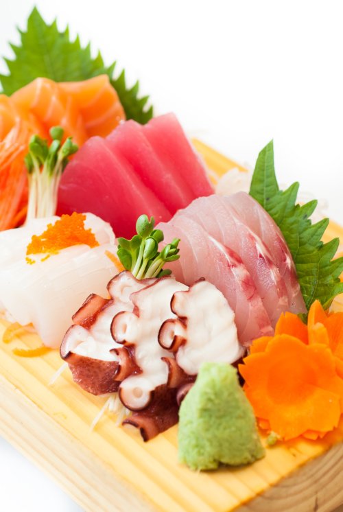 Bạn đã biết phân biệt Sushi và Sashimi chưa? - Nozomi Academy Viet Nam