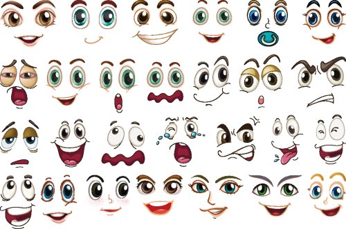 Biết đến biểu hiện khuôn mặt là một trong những kỹ năng quan trọng giúp bạn giao tiếp và ghi nhớ được những tình huống trong cuộc sống. Hãy tham khảo hình ảnh về các biểu expression khác nhau trong đây để trau dồi kỹ năng của mình nhé!
