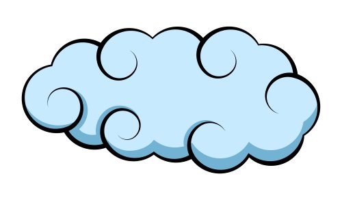 Vector đám mây | Thư viện stock vector đẹp miễn phí