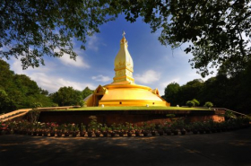 Hình ảnh ngôi đền đẹp, đông bắc Thái Lan