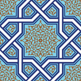 Vector Thiết kế Ả Rập truyền thống