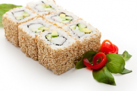 Hình ảnh Sushi của Nhật Bản