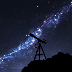 Hình ảnh Kính thiên văn