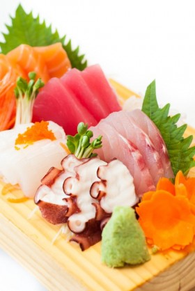 Hình ảnh Sushi