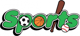 Vector logo thể thao bộ môn bóng chày